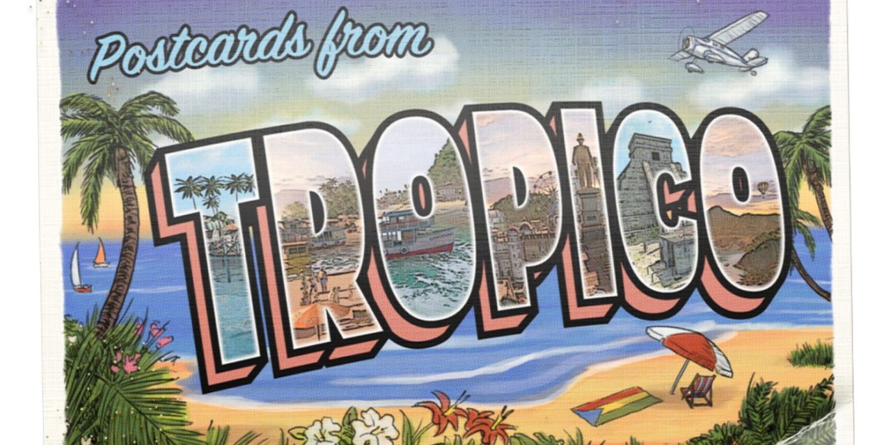 ‘Postcards from Tropico’ free mission pack available now for iOS
