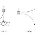 Apple granted patent for a ‘head-mountable device with output for distinguishing virtual and physical objects’