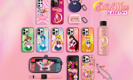 Pretty Guardian Sailor Moon and CASETiFY Celebrate Friendship with a New Collection