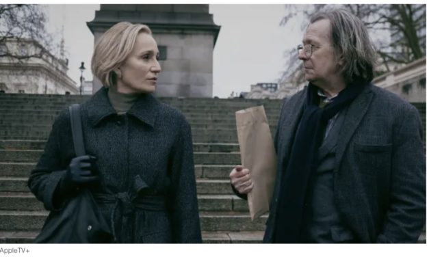 Apple TV+ renews ‘Slow Horses’ for seasons three and four