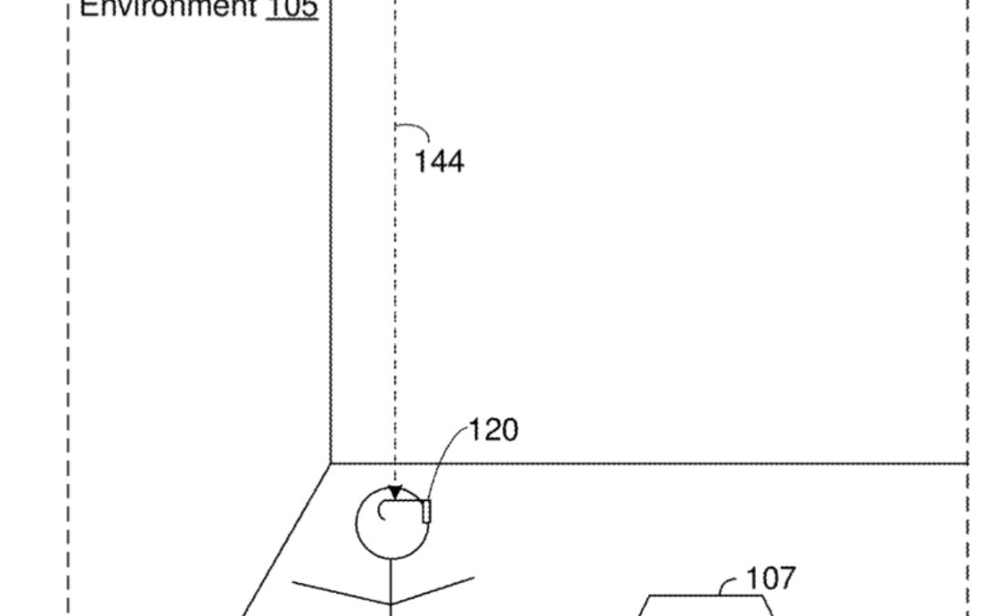 Patent shows that ‘Apple Glasses’ could be used as ‘smart sunglasses’