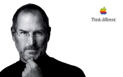 How about a ‘Think Different’ poster to honor Steve Jobs?