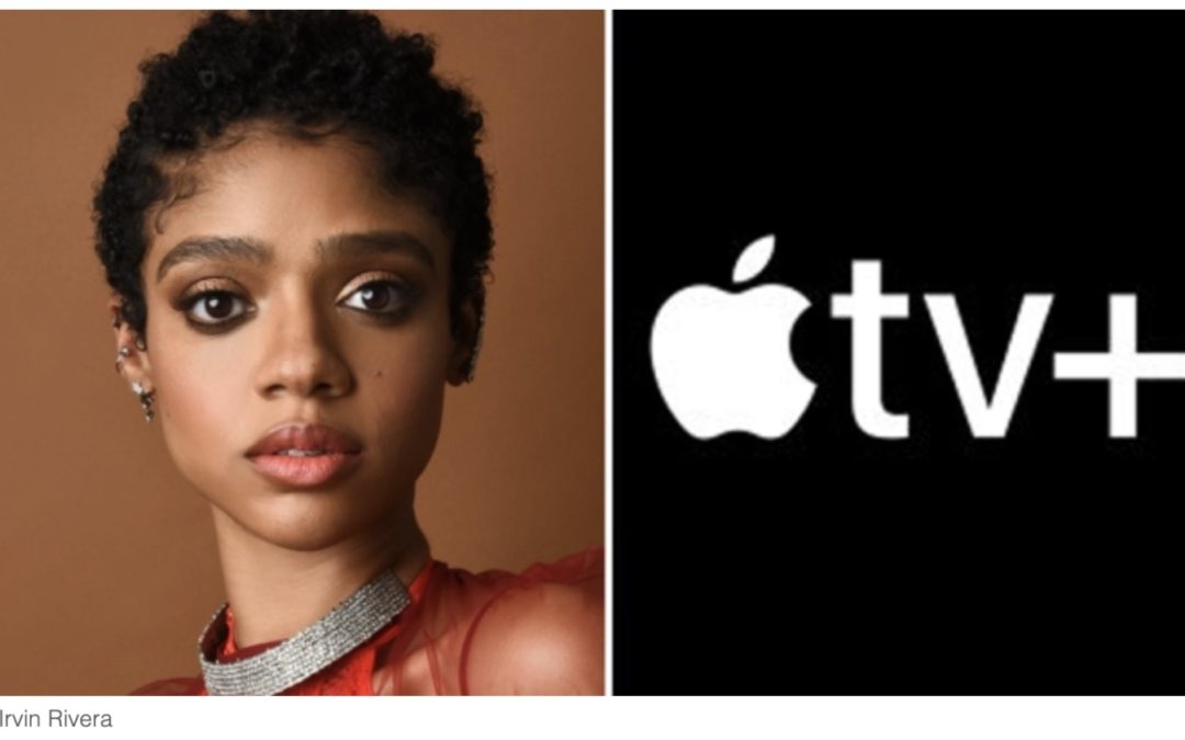 Tiffany Boone joins case of Apple TV+’s ‘The Big Cigar’