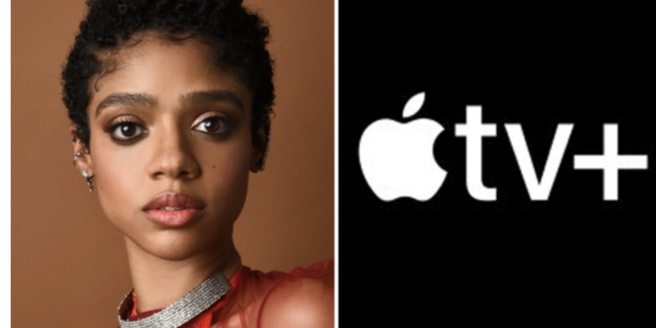 Tiffany Boone joins case of Apple TV+’s ‘The Big Cigar’