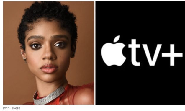 Tiffany Boone joins case of Apple TV+’s ‘The Big Cigar’