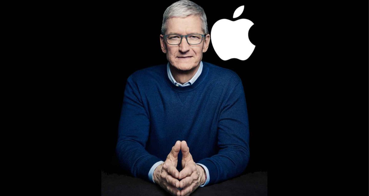 Tim Cook writes the U.S. Senate advocating for strong privacy legislation at the federal level