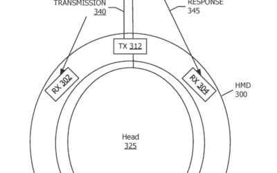 Apple’s AR/VR head-mounted device could have an ultrasonic sensor