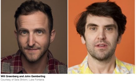 Will Greenberg and John Gemberling join season two of Apple TV+’s ‘The Afterparty’
