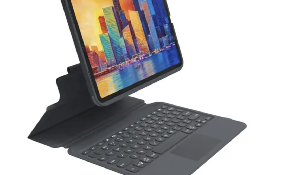 ZAGG Pro Keys with Trackpad is a viable alternative to Apple’s Magic Keyboard