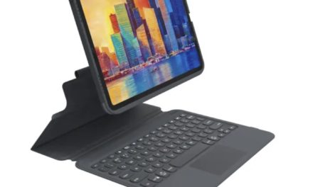 ZAGG Pro Keys with Trackpad is a viable alternative to Apple’s Magic Keyboard