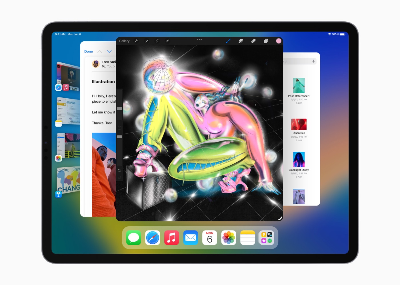 I can't wait to beta test iPadOS 16 to see if the operating system finally lives up to its full potential - Vimarsana News