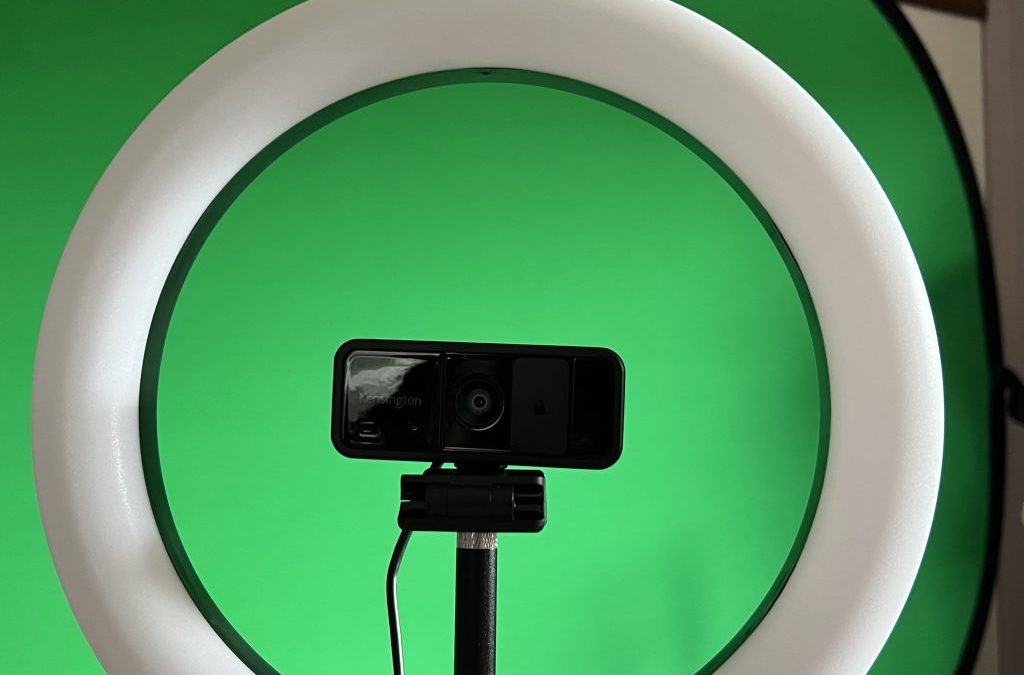 Kensington Professional Video Conferencing Solution