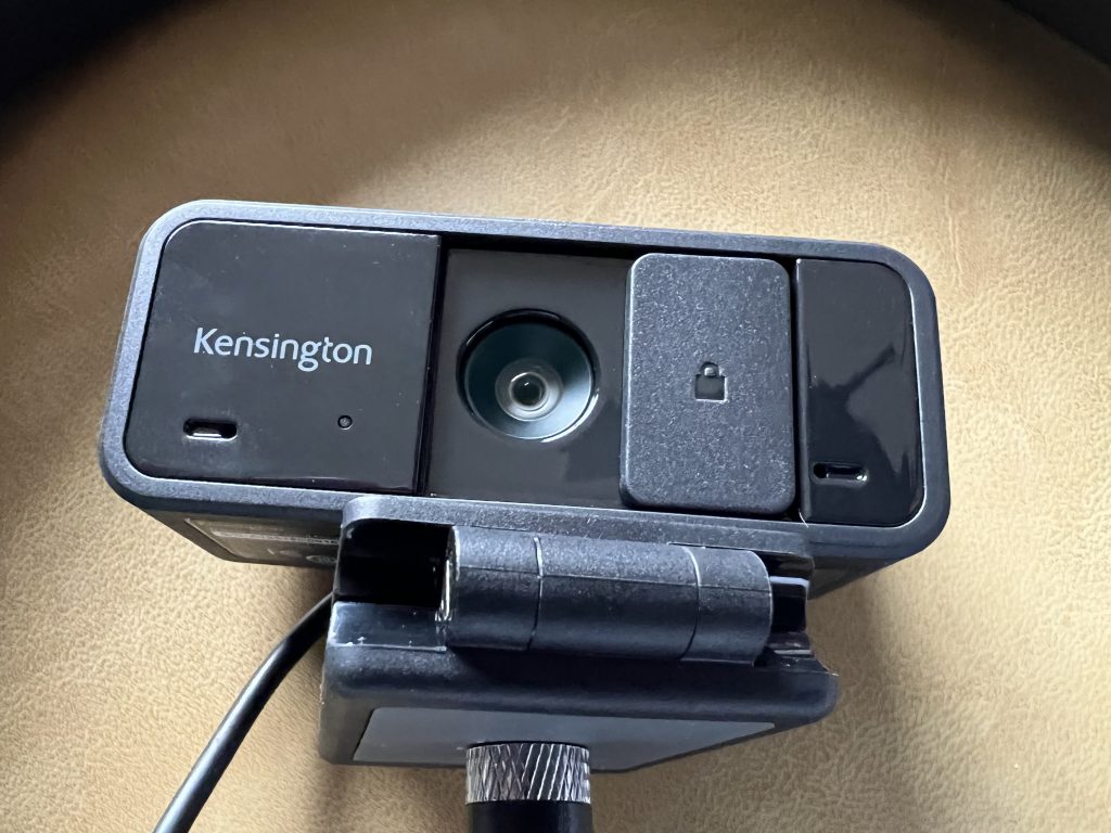 Kensington W1050 1080p Fixed Focus Webcam