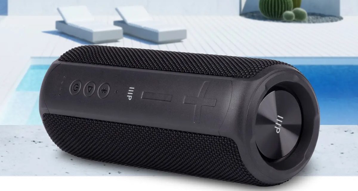 Monoprice’s Harmony Capsule 200 is a decent-not-great portable speaker (but has great battery life)