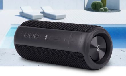Monoprice’s Harmony Capsule 200 is a decent-not-great portable speaker (but has great battery life)