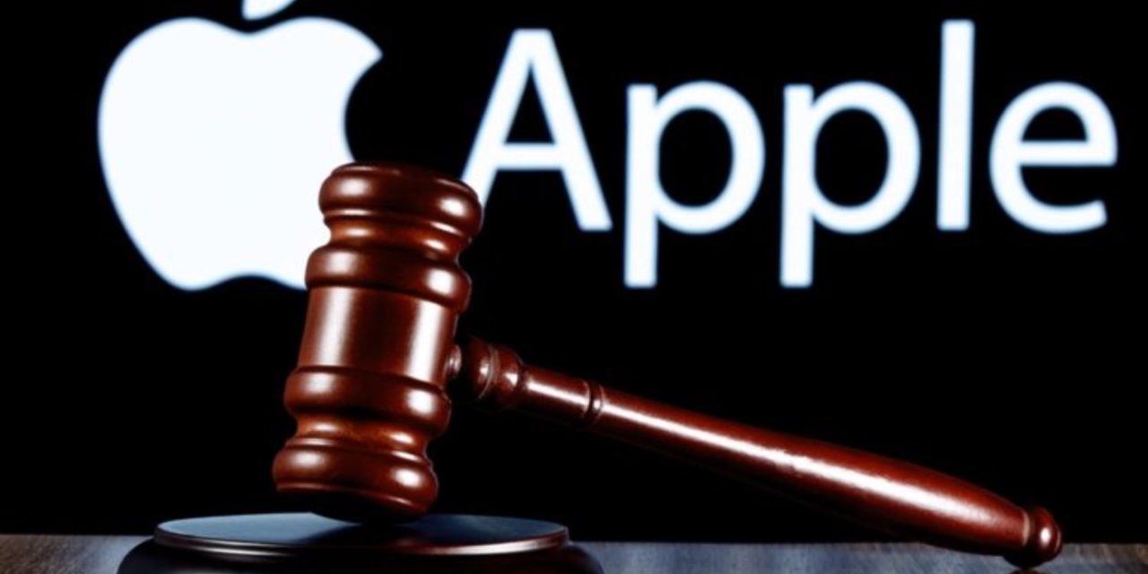 Apple settles lawsuit against former design architect accused of stealing trade secrets