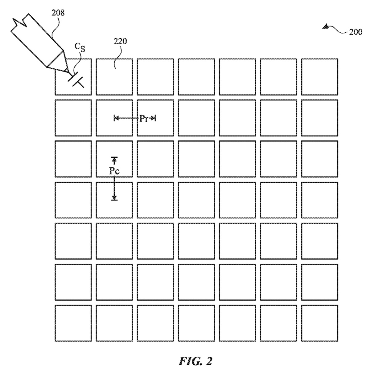 Future Apple Pencils could have hover sensors and expanded touch ...