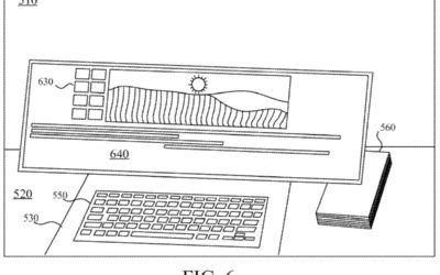 Apple patent filing involves using ‘Apple Glasses’ with Macs, iPads, etc.