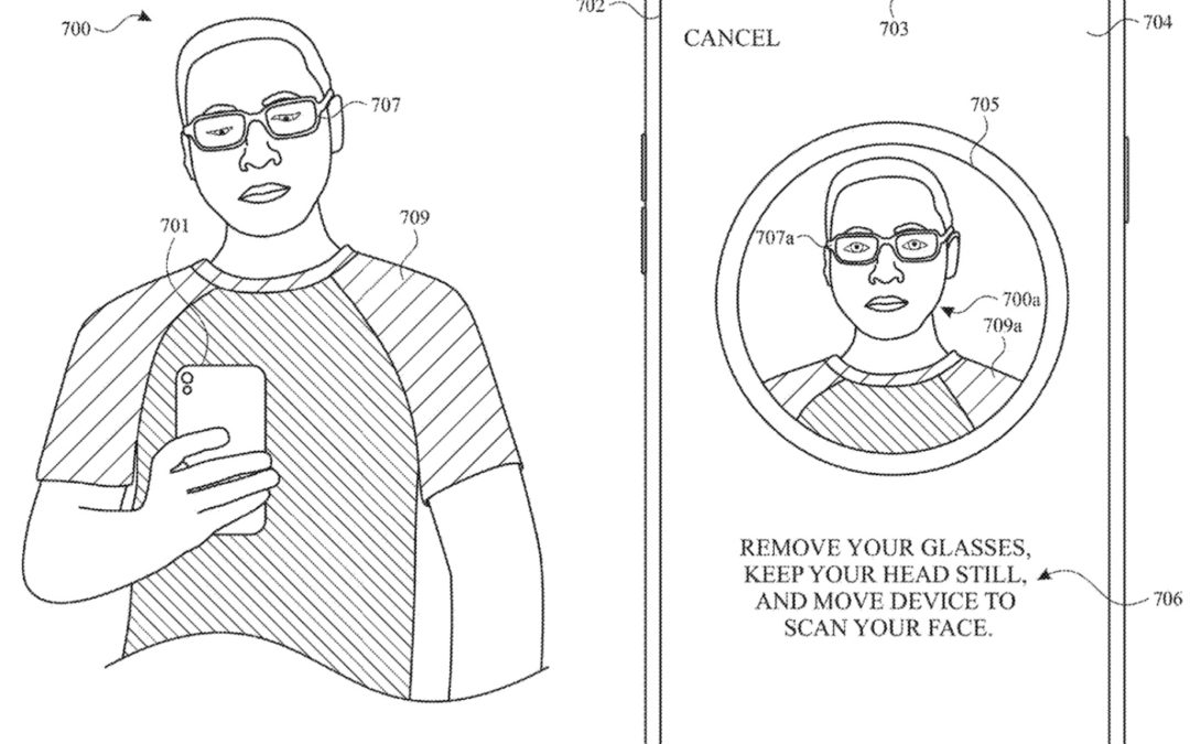 Apple patent filing involves presenting avatars in 3D environments