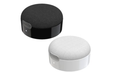 The iPhone’s speakers sound better than Scosche’s BoomCam MS portable speaker