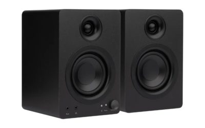 Monoprice’s DT-3BT desktop speakers offer lackluster audio quality