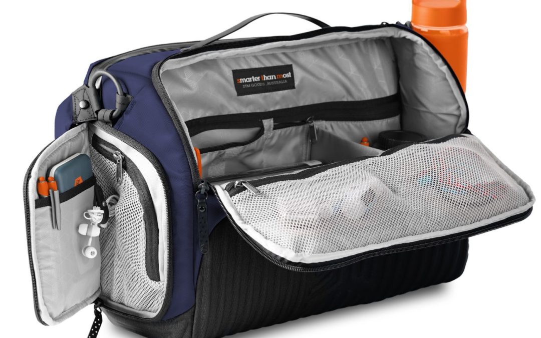 STM Goods Unveils New Dux Messenger Bag, Dux 16L Slim Backpack 