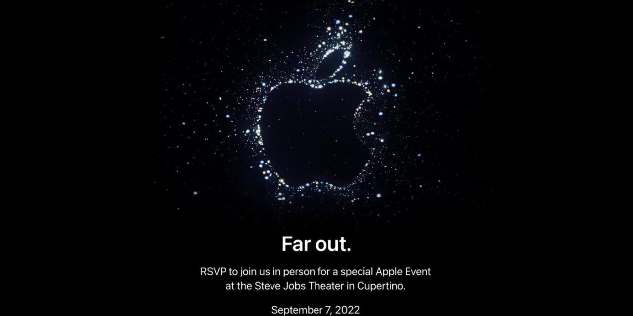 Don’t expect to see any previews of the ‘Apple Glasses’ at the ‘Far out’ event