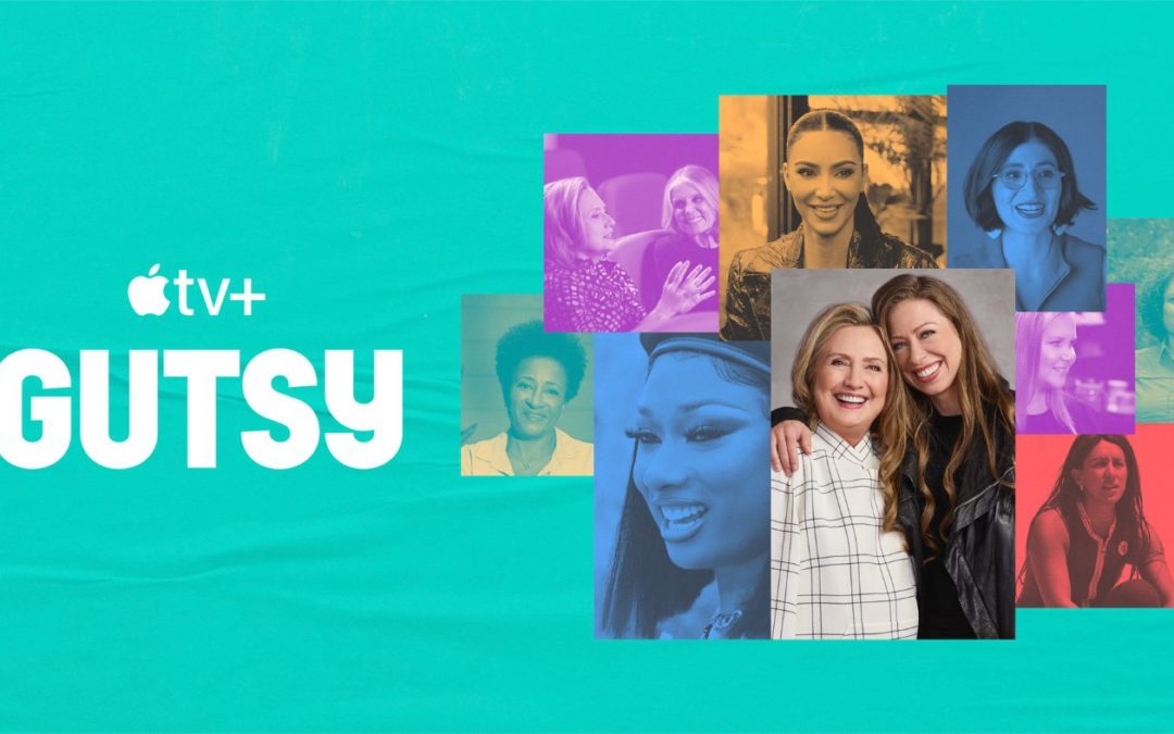 ‘Gutsy’ docuseries premieres today on Apple TV+