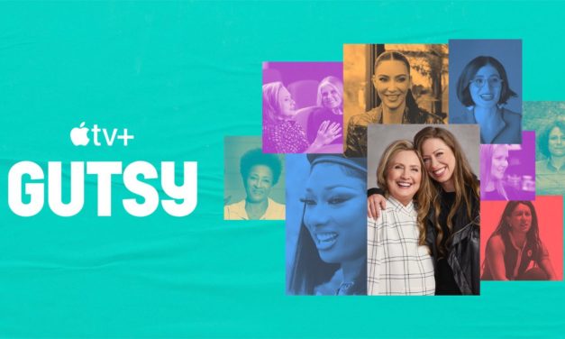 Apple TV+ debuts trailer for upcoming docuseries, ‘Gutsy’
