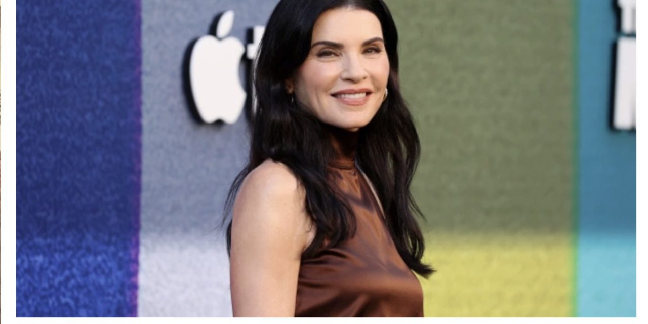Julianna Margulies will return for season three of Apple TV+’s ‘The Morning Show’