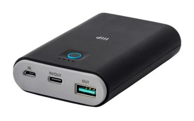 Monoprice’s Obsidian Speed Plus is a well-designed, portable battery pack