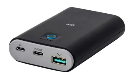 Monoprice’s Obsidian Speed Plus is a well-designed, portable battery pack