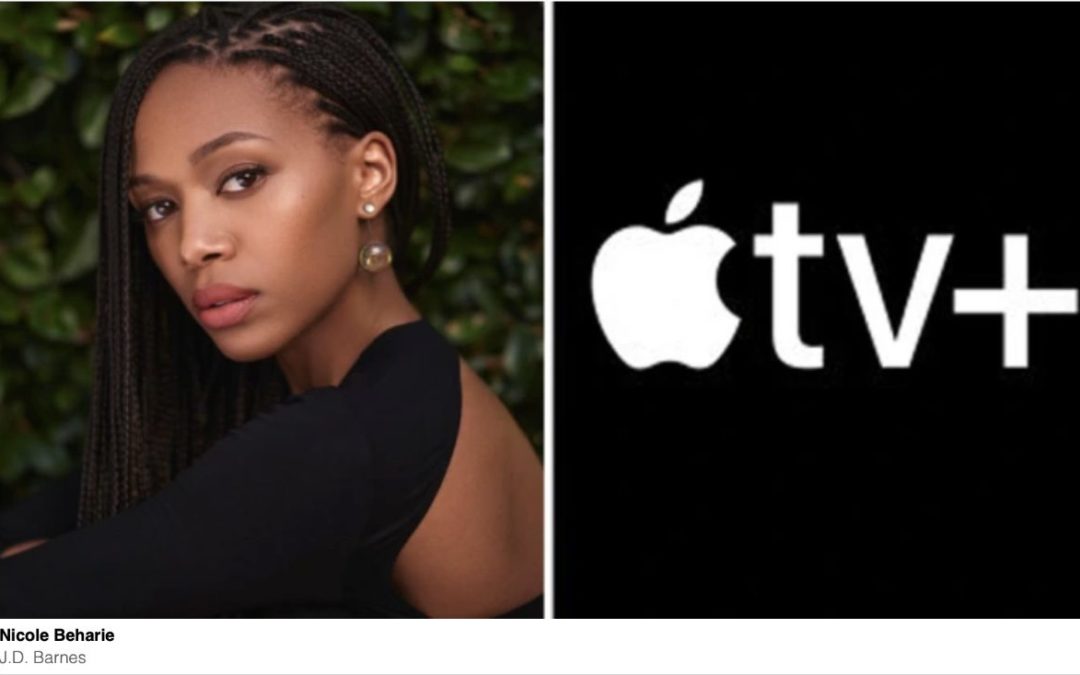 Nicole Beharie signs on for third season of Apple TV+’s ‘The Morning Show’