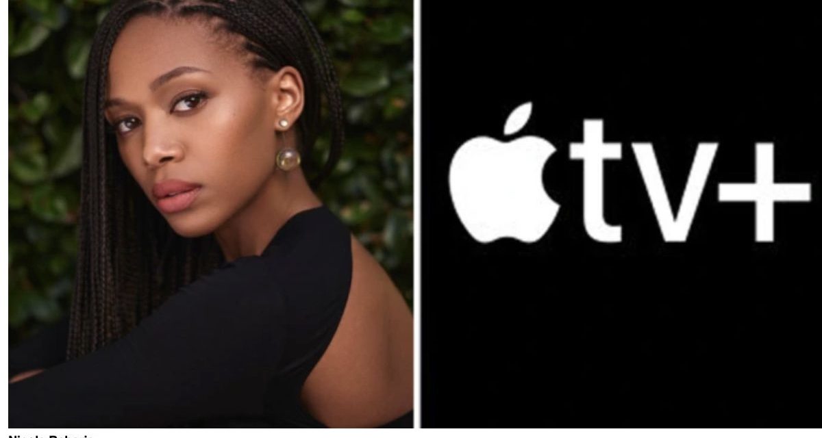 Nicole Beharie signs on for third season of Apple TV+’s ‘The Morning Show’