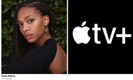 Nicole Beharie signs on for third season of Apple TV+’s ‘The Morning Show’