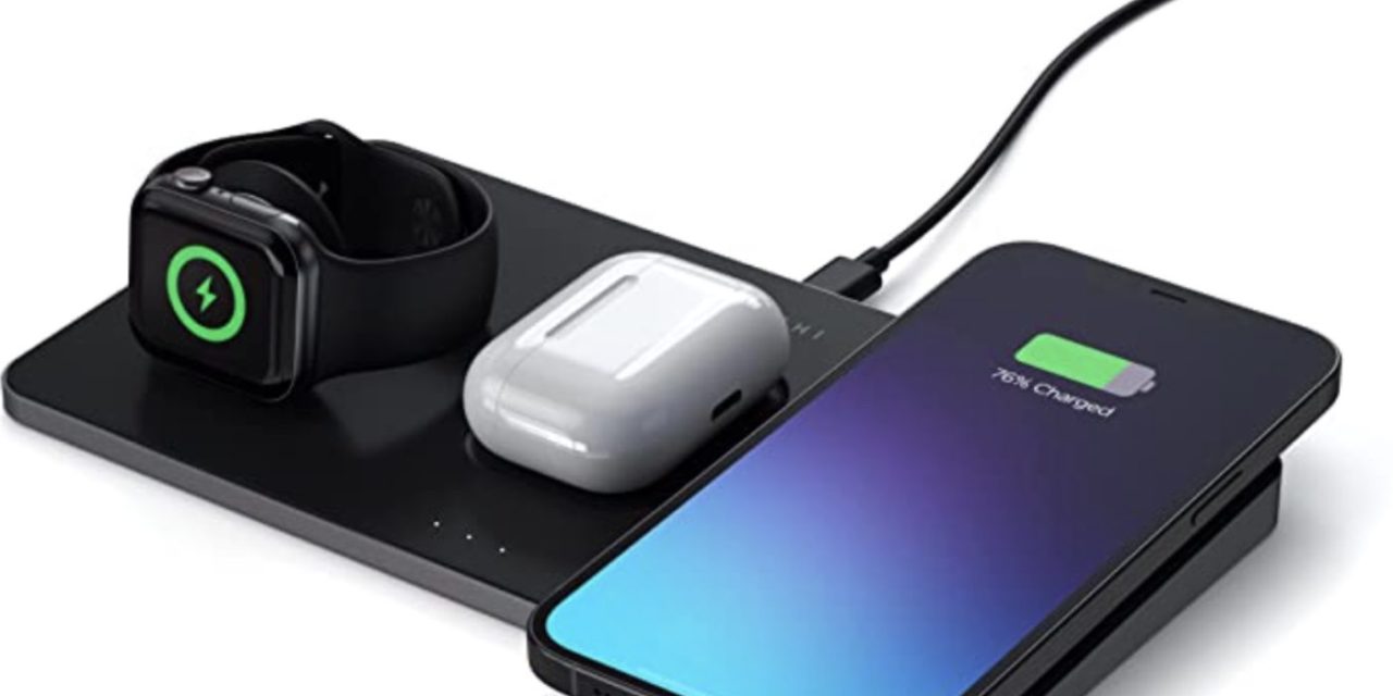 Satechi is offering big discounts as part of Amazon’s Top Daily Deals