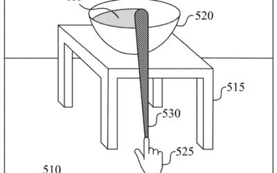 Apple wants to make it easy to place 3D effects on 2D paintings