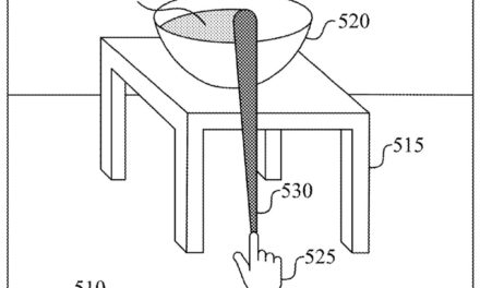 Apple wants to make it easy to place 3D effects on 2D paintings