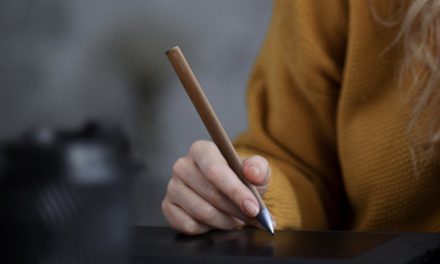 Adonit launches the LOG wooden stylus for the iPad