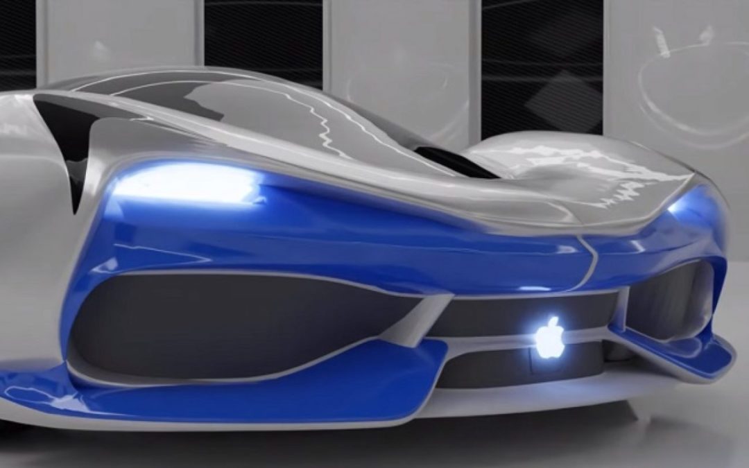 Apple Already Has Greatest Future Vehicle Consideration Among Automakers