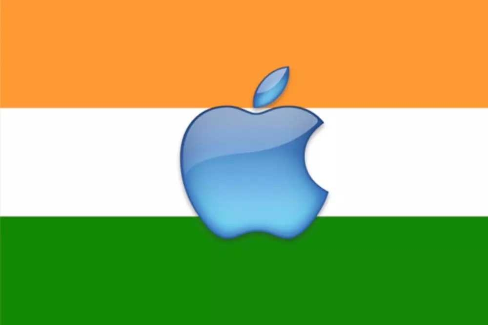 Tata Group talking with Wistron about assembling iPhones in India