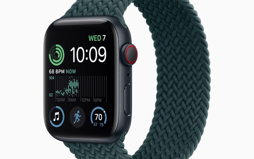 Apple Watch Series 8, Apple Watch SE sport Always-On display, Crash Detection, more