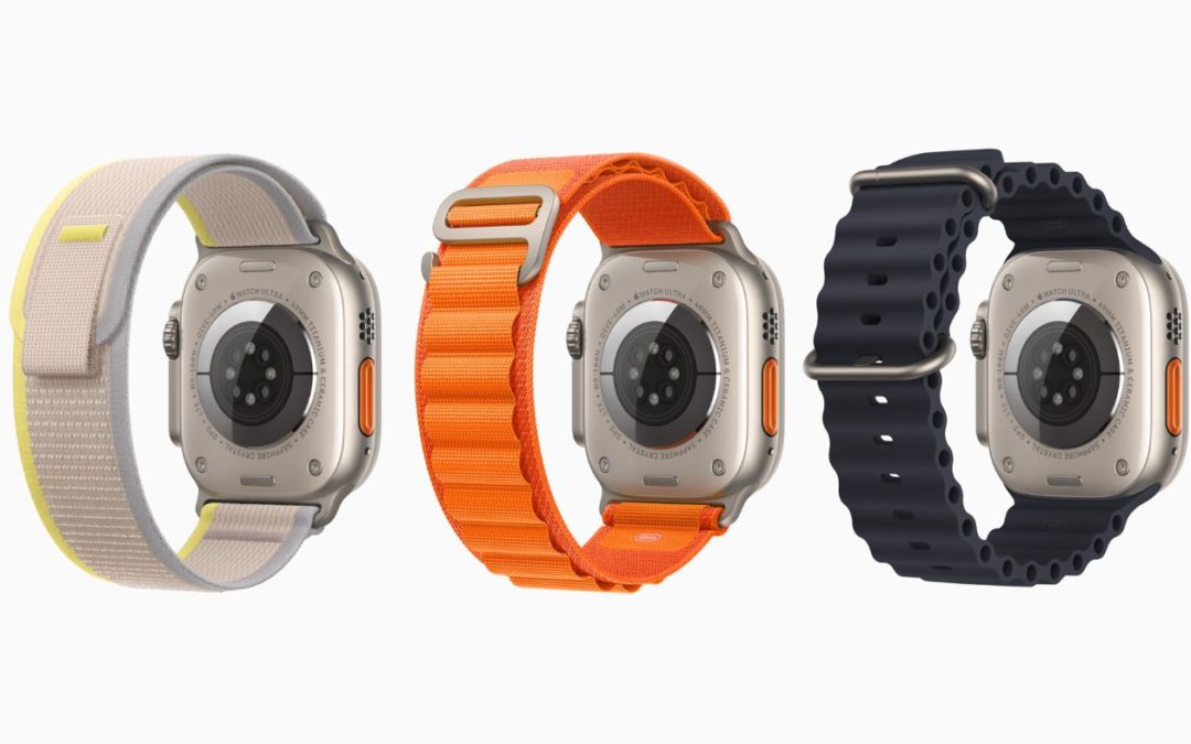 The biggie-sized Apple Watch Ultra is $100-$200 less than most folks expected