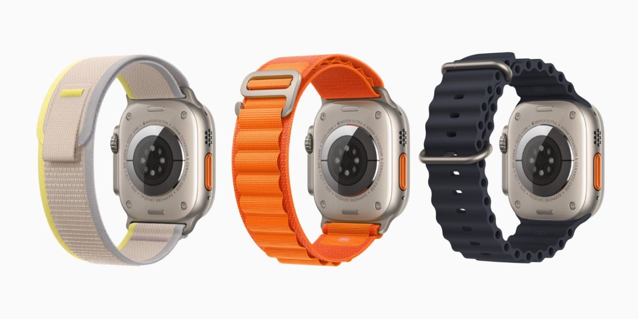 The biggie-sized Apple Watch Ultra is $100-$200 less than most folks expected