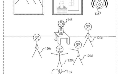 Future iPhones could guess when you quit listing to music and respond accordingly