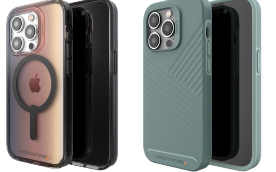 D30 announces new collection of D30-protected cases for the iPhone 14