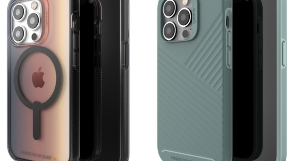 D30 announces new collection of D30-protected cases for the iPhone 14