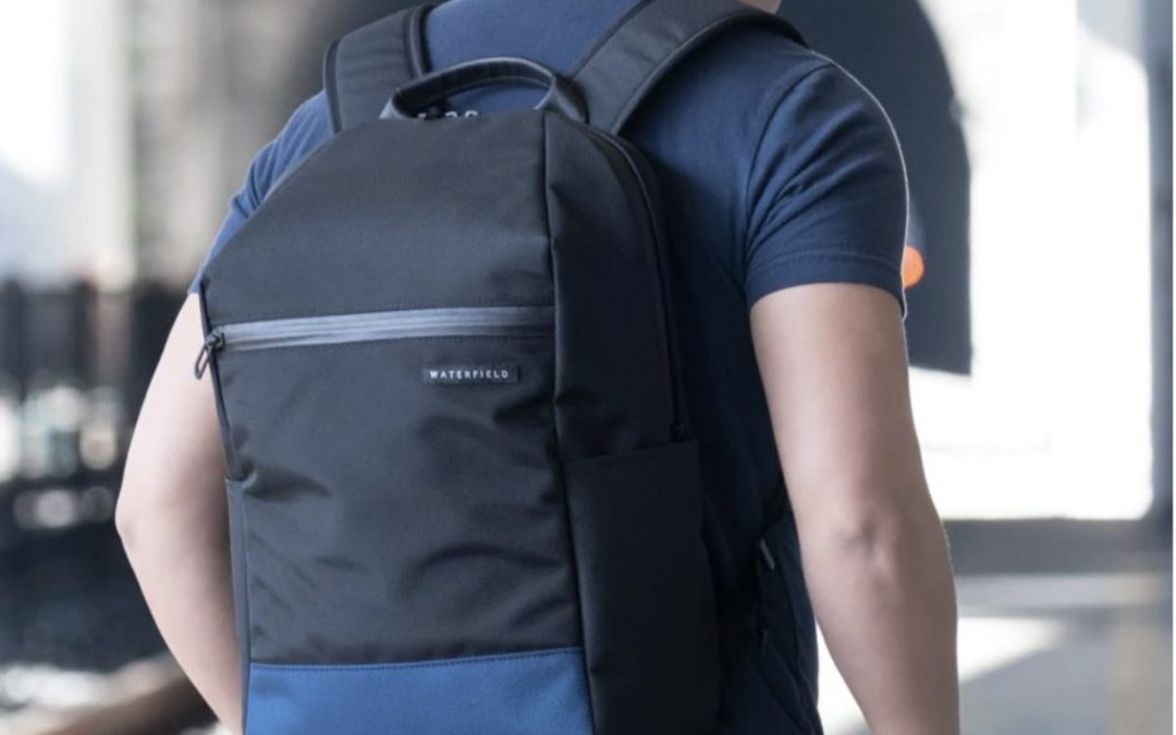 WaterField Designs introduces the Essential Laptop Backpack