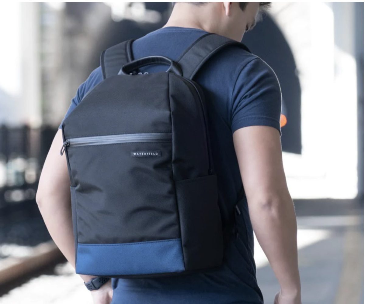 WaterField Designs introduces the Essential Laptop Backpack