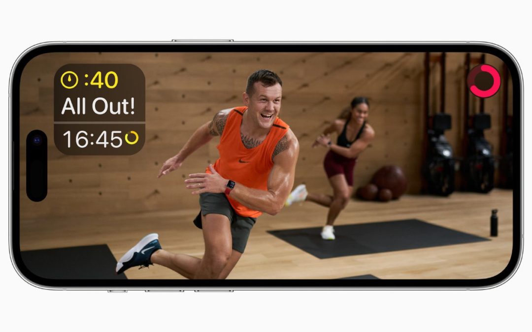 Apple Fitness+ coming to all iPhone users in 21 countries this fall